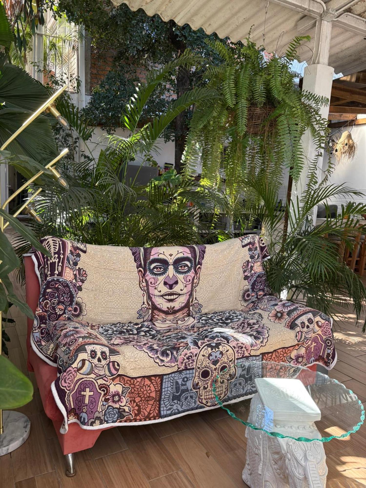 Séjour chez l'habitant Private In A Boho House N1