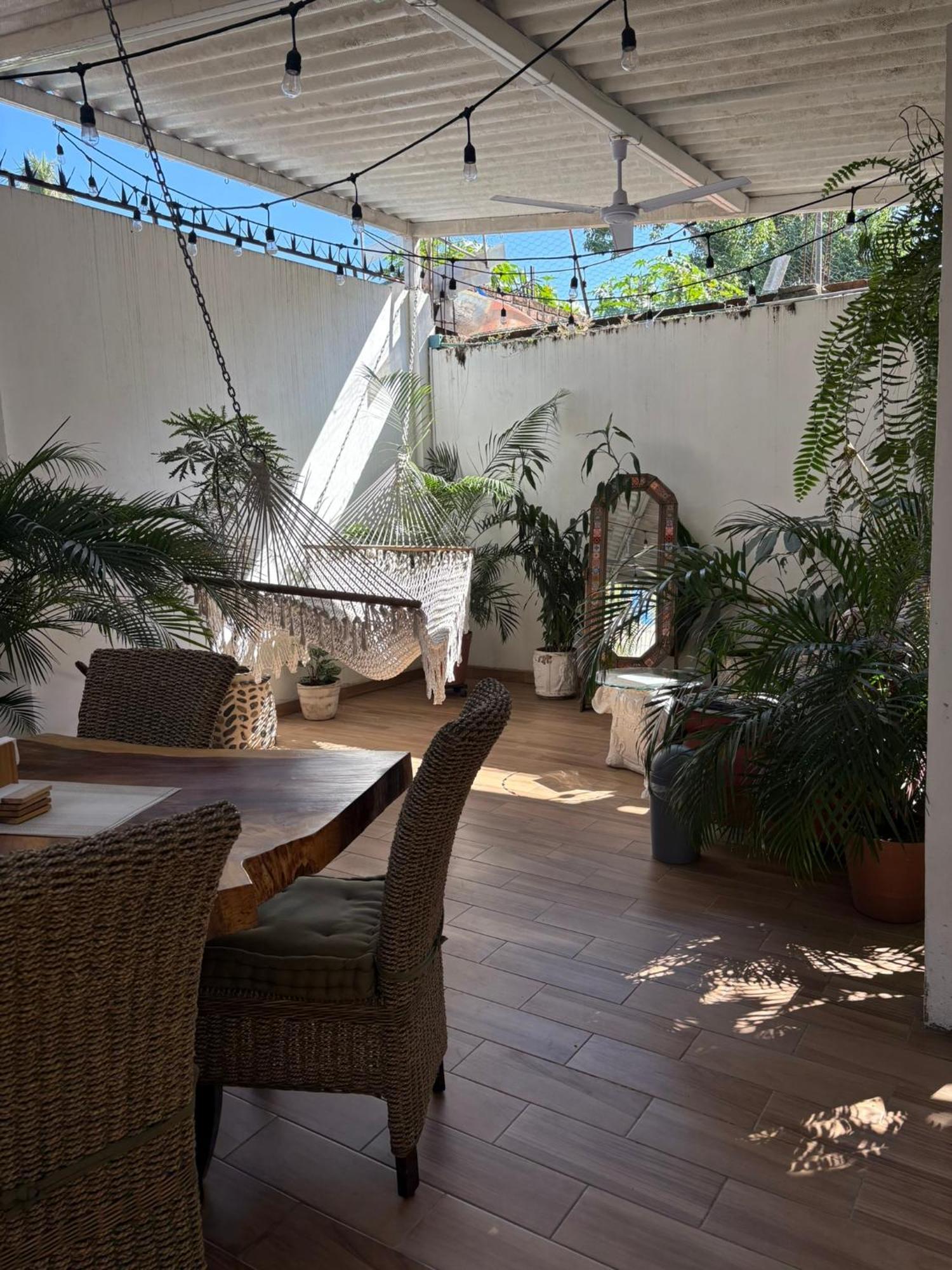 Séjour chez l'habitant Private In A Boho House N1 Puerto Vallarta