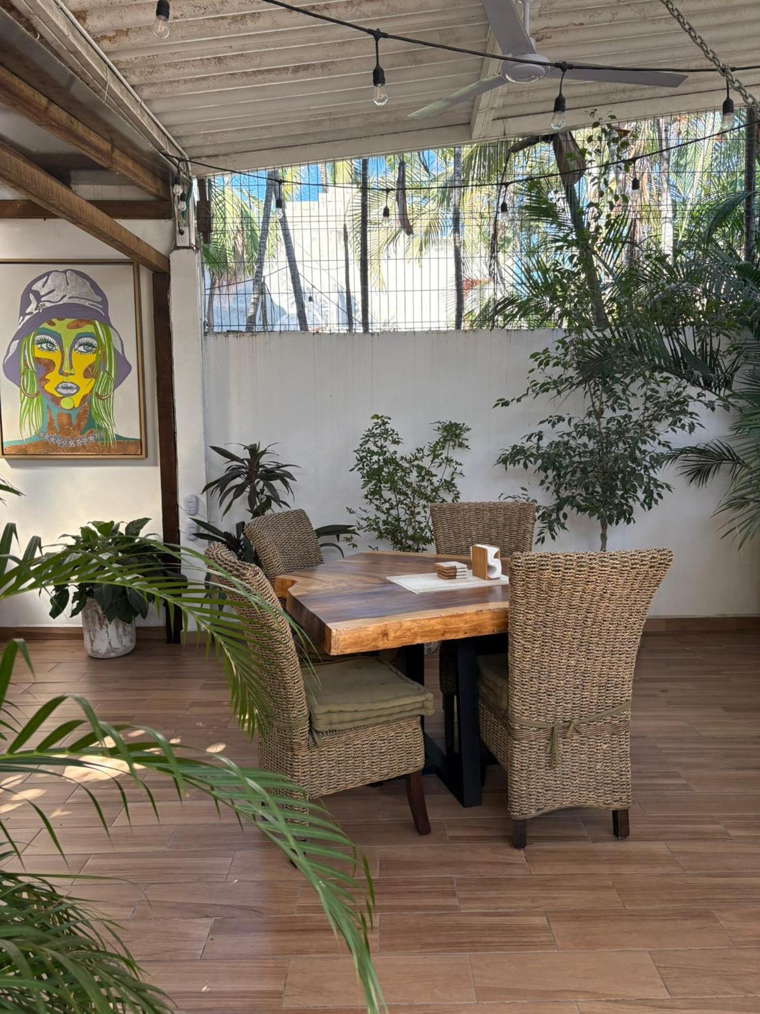 Private In A Boho House N1 Séjour chez l'habitant Puerto Vallarta