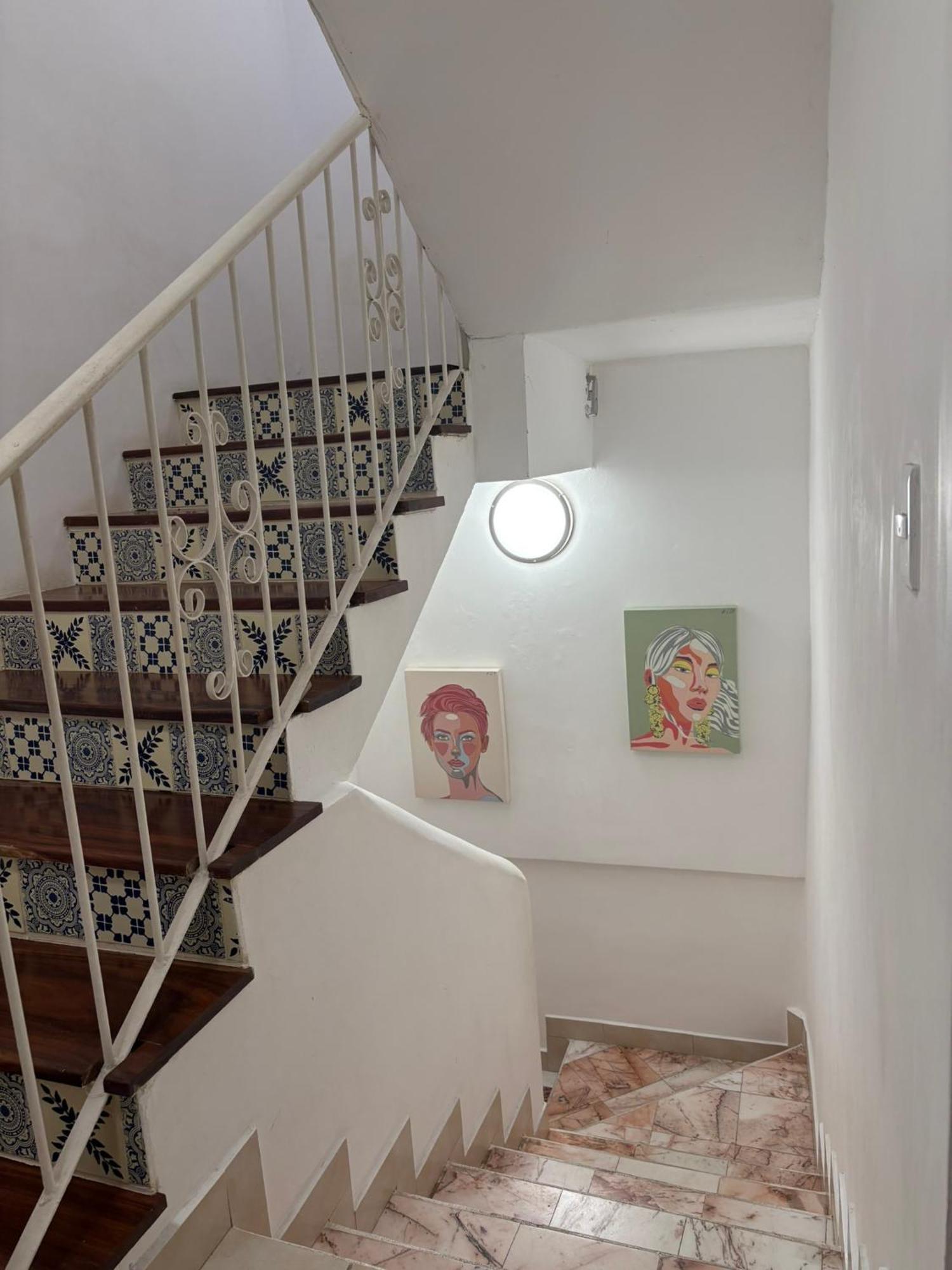 Séjour chez l'habitant Private In A Boho House N1